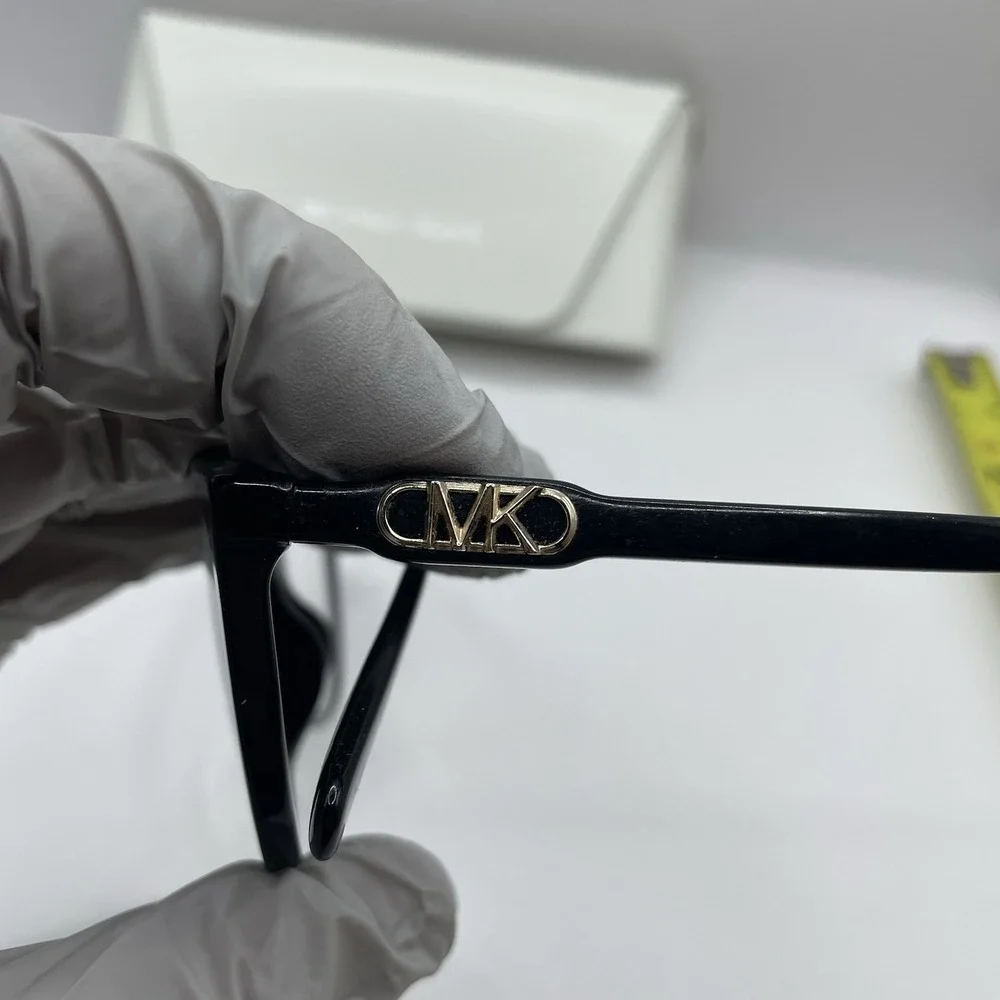 Michael Kors Westminster MK4109U Black Eyeglasses Frame 52-16-140 Case COA